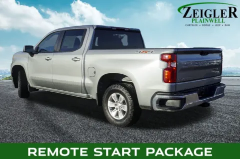 Photos of 2025 Chevrolet Silverado 1500 LT for sale in Plainwell, MI at Zeigler Chrysler Dodge Jeep Ram of Plainwell