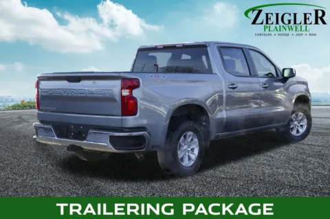 Another view of 2025 Chevrolet Silverado 1500 LT for sale in Plainwell, MI at Zeigler Chrysler Dodge Jeep Ram of Plainwell