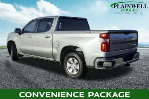 Photos of 2025 Chevrolet Silverado 1500 LT for sale in Plainwell, MI at Zeigler Chrysler Dodge Jeep Ram of Plainwell