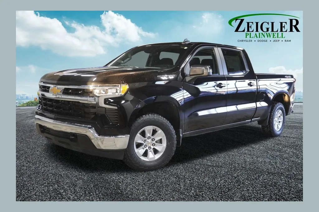 2025 Chevrolet Silverado 1500 LT for sale in Plainwell, MI