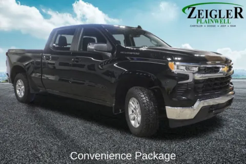 More photos of 2025 Chevrolet Silverado 1500 LT at Zeigler Chrysler Dodge Jeep Ram of Plainwell, MI