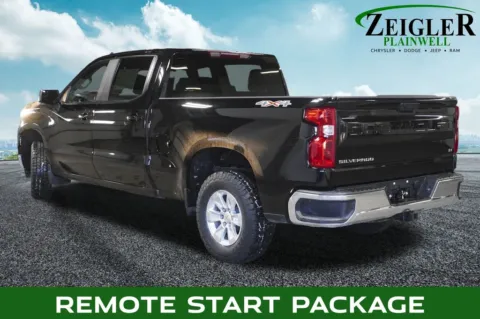 Photos of 2025 Chevrolet Silverado 1500 LT for sale in Plainwell, MI at Zeigler Chrysler Dodge Jeep Ram of Plainwell