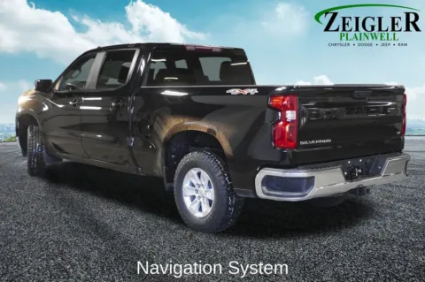 Photos of 2025 Chevrolet Silverado 1500 LT for sale in Plainwell, MI at Zeigler Chrysler Dodge Jeep Ram of Plainwell