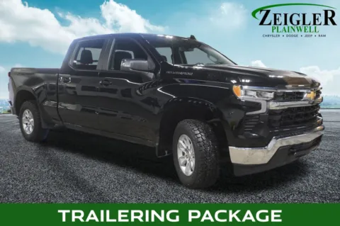 More photos of 2025 Chevrolet Silverado 1500 LT at Zeigler Chrysler Dodge Jeep Ram of Plainwell, MI