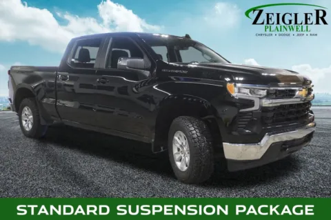 More photos of 2025 Chevrolet Silverado 1500 LT at Zeigler Chrysler Dodge Jeep Ram of Plainwell, MI