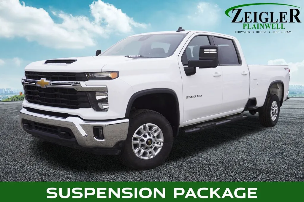 2025 Chevrolet Silverado 2500HD LT for sale in Plainwell, MI