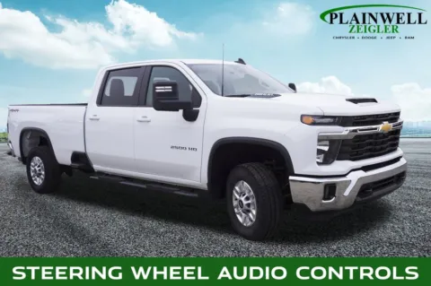 More photos of 2025 Chevrolet Silverado 2500HD LT at Zeigler Chrysler Dodge Jeep Ram of Plainwell, MI