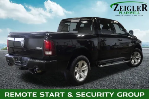 Another view of 2015 Ram 1500 Sport for sale in Plainwell, MI at Zeigler Chrysler Dodge Jeep Ram of Plainwell