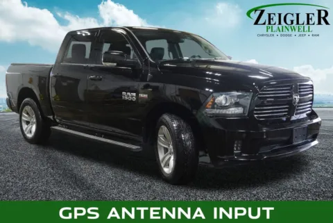 More photos of 2015 Ram 1500 Sport at Zeigler Chrysler Dodge Jeep Ram of Plainwell, MI