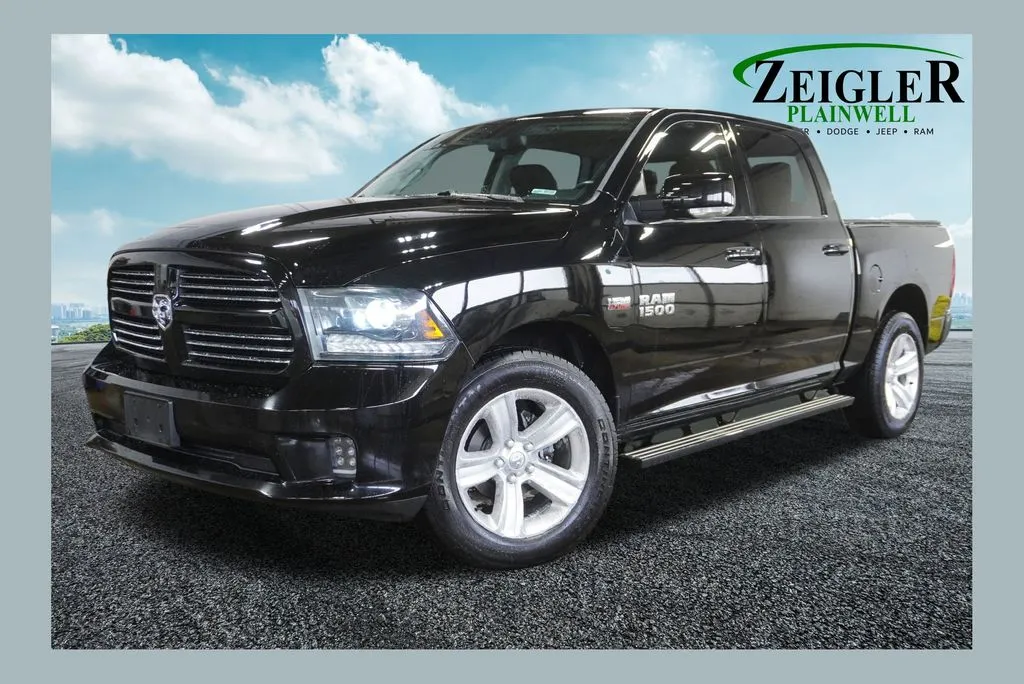 2015 Ram 1500 Sport for sale in Plainwell, MI
