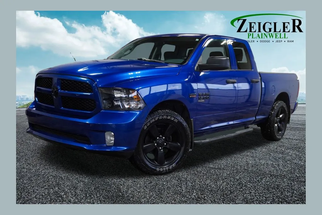 2019 Ram 1500 Classic Express for sale in Plainwell, MI