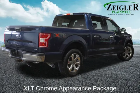 Another view of 2019 Ford F-150 XLT for sale in Plainwell, MI at Zeigler Chrysler Dodge Jeep Ram of Plainwell