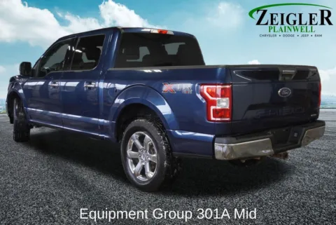 Photos of 2019 Ford F-150 XLT for sale in Plainwell, MI at Zeigler Chrysler Dodge Jeep Ram of Plainwell