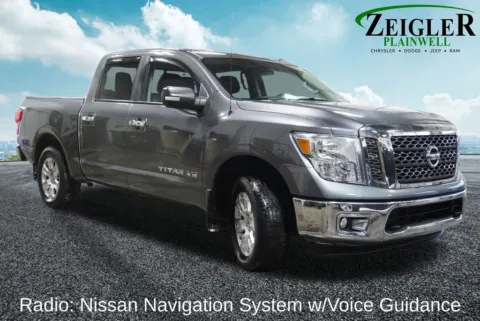 More photos of 2018 Nissan Titan SV at Zeigler Chrysler Dodge Jeep Ram of Plainwell, MI