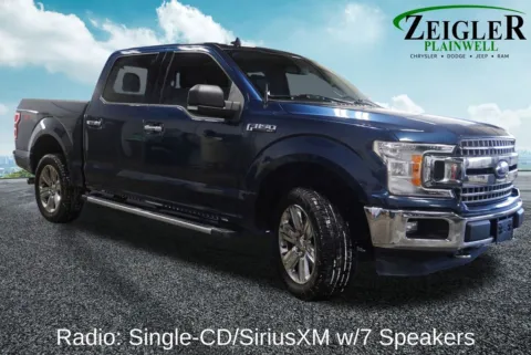 More photos of 2018 Ford F-150 XLT at Zeigler Chrysler Dodge Jeep Ram of Plainwell, MI