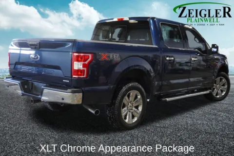 Another view of 2018 Ford F-150 XLT for sale in Plainwell, MI at Zeigler Chrysler Dodge Jeep Ram of Plainwell