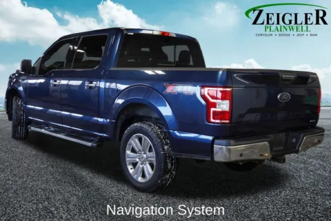Photos of 2018 Ford F-150 XLT for sale in Plainwell, MI at Zeigler Chrysler Dodge Jeep Ram of Plainwell