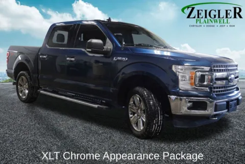 More photos of 2018 Ford F-150 XLT at Zeigler Chrysler Dodge Jeep Ram of Plainwell, MI