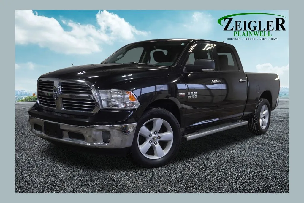 2018 Ram 1500 Big Horn for sale in Plainwell, MI