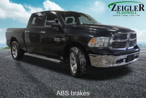 More photos of 2018 Ram 1500 Big Horn at Zeigler Chrysler Dodge Jeep Ram of Plainwell, MI