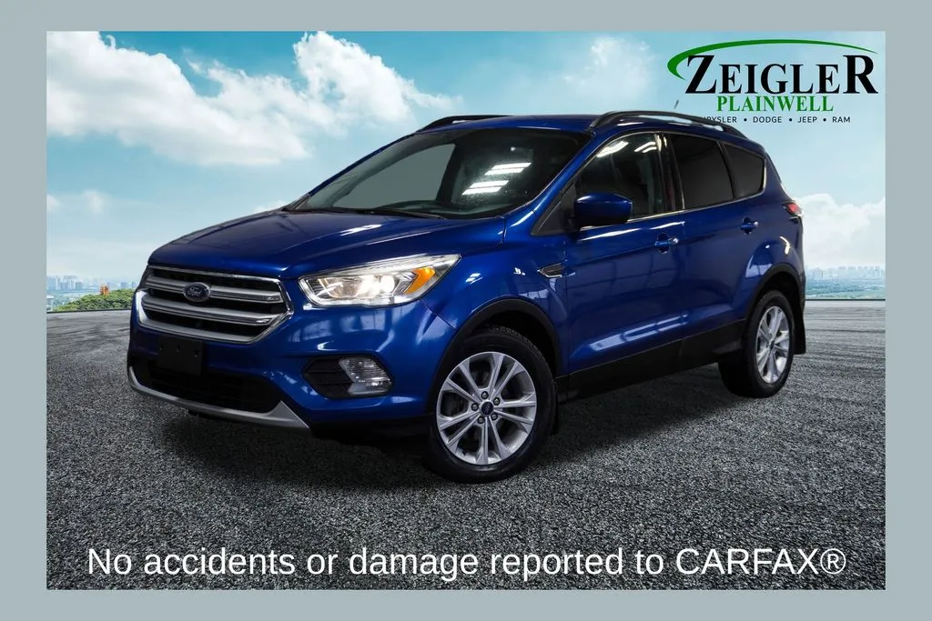 2017 Ford Escape SE for sale in Plainwell, MI