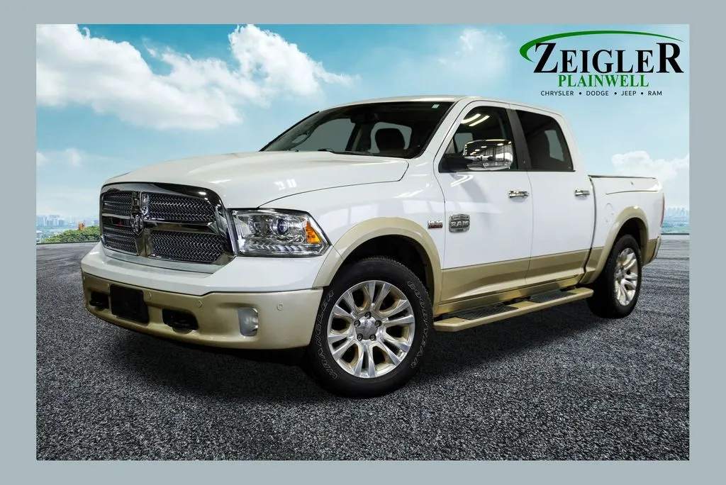 2017 Ram 1500 Laramie Longhorn for sale in Plainwell, MI