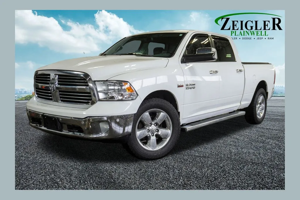 2016 Ram 1500 Big Horn for sale in Plainwell, MI