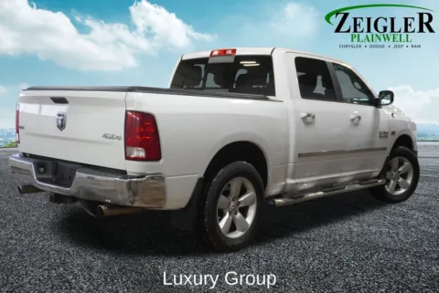 Another view of 2016 Ram 1500 SLT for sale in Plainwell, MI at Zeigler Chrysler Dodge Jeep Ram of Plainwell