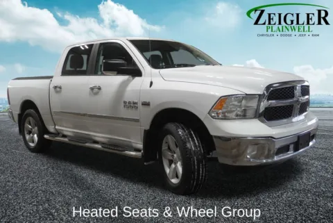 More photos of 2016 Ram 1500 SLT at Zeigler Chrysler Dodge Jeep Ram of Plainwell, MI