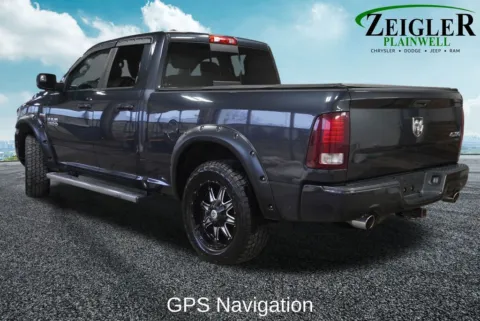 Photos of 2014 Ram 1500 Sport for sale in Plainwell, MI at Zeigler Chrysler Dodge Jeep Ram of Plainwell