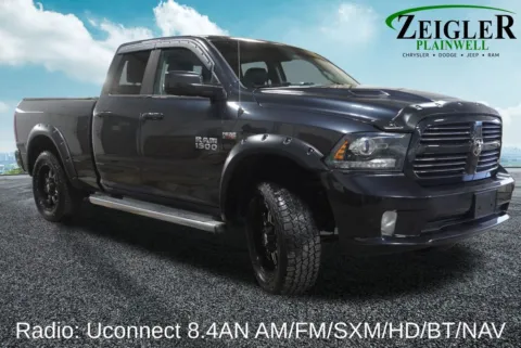 More photos of 2014 Ram 1500 Sport at Zeigler Chrysler Dodge Jeep Ram of Plainwell, MI
