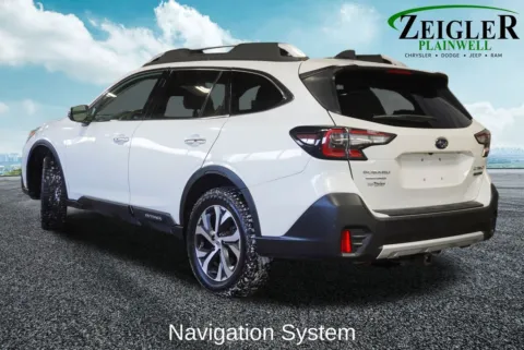 Photos of 2021 Subaru Outback Touring XT for sale in Plainwell, MI at Zeigler Chrysler Dodge Jeep Ram of Plainwell