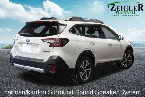 Another view of 2021 Subaru Outback Touring XT for sale in Plainwell, MI at Zeigler Chrysler Dodge Jeep Ram of Plainwell