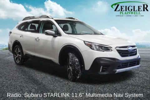 More photos of 2021 Subaru Outback Touring XT at Zeigler Chrysler Dodge Jeep Ram of Plainwell, MI