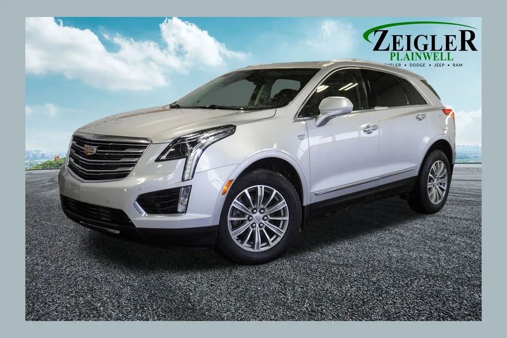 2019 Cadillac XT5 Luxury for sale in Plainwell, MI