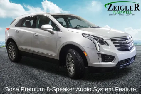 More photos of 2019 Cadillac XT5 Luxury at Zeigler Chrysler Dodge Jeep Ram of Plainwell, MI