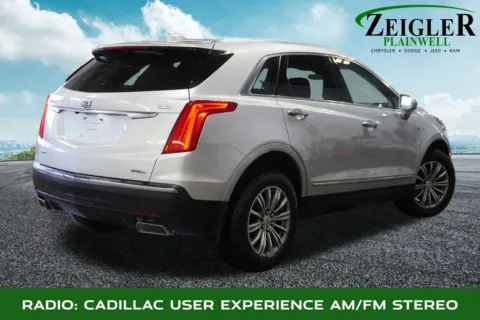 Another view of 2019 Cadillac XT5 Luxury for sale in Plainwell, MI at Zeigler Chrysler Dodge Jeep Ram of Plainwell
