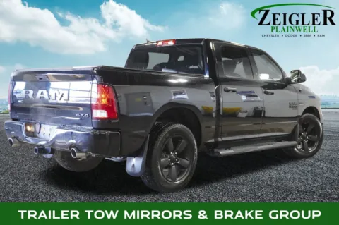 Another view of 2019 Ram 1500 Classic Express for sale in Plainwell, MI at Zeigler Chrysler Dodge Jeep Ram of Plainwell