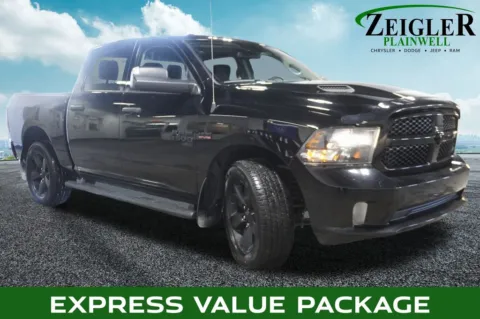 More photos of 2019 Ram 1500 Classic Express at Zeigler Chrysler Dodge Jeep Ram of Plainwell, MI