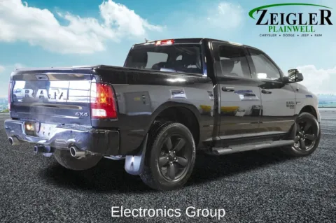 Another view of 2019 Ram 1500 Classic Express for sale in Plainwell, MI at Zeigler Chrysler Dodge Jeep Ram of Plainwell