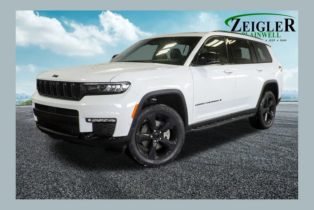 2024 Jeep Grand Cherokee L Limited for sale in Plainwell, MI