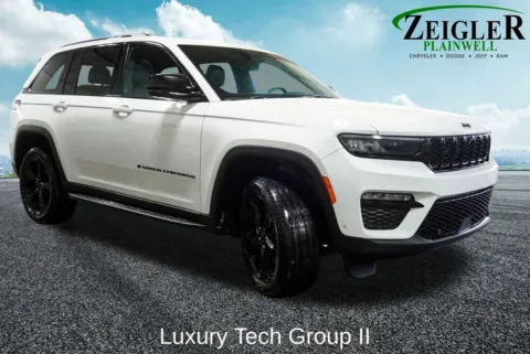 More photos of 2024 Jeep Grand Cherokee Limited at Zeigler Chrysler Dodge Jeep Ram of Plainwell, MI