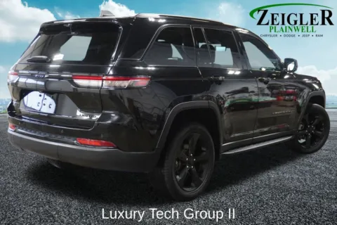 Another view of 2024 Jeep Grand Cherokee Limited for sale in Plainwell, MI at Zeigler Chrysler Dodge Jeep Ram of Plainwell