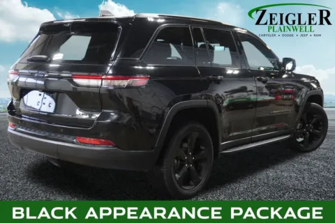 Another view of 2024 Jeep Grand Cherokee Limited for sale in Plainwell, MI at Zeigler Chrysler Dodge Jeep Ram of Plainwell