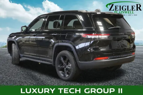 Photos of 2024 Jeep Grand Cherokee Limited for sale in Plainwell, MI at Zeigler Chrysler Dodge Jeep Ram of Plainwell
