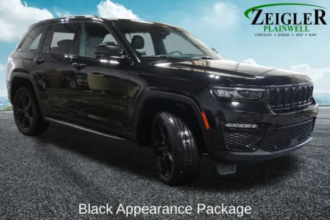 More photos of 2024 Jeep Grand Cherokee Limited at Zeigler Chrysler Dodge Jeep Ram of Plainwell, MI