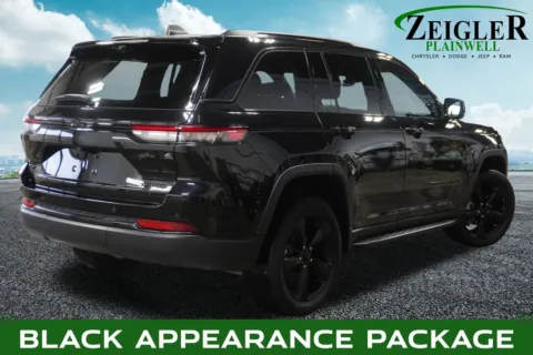 Another view of 2024 Jeep Grand Cherokee Limited for sale in Plainwell, MI at Zeigler Chrysler Dodge Jeep Ram of Plainwell