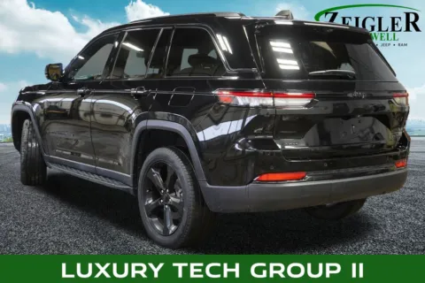 Photos of 2024 Jeep Grand Cherokee Limited for sale in Plainwell, MI at Zeigler Chrysler Dodge Jeep Ram of Plainwell