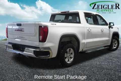 Another view of 2023 GMC Sierra 1500 SLE for sale in Plainwell, MI at Zeigler Chrysler Dodge Jeep Ram of Plainwell