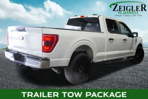 Another view of 2023 Ford F-150 XLT for sale in Plainwell, MI at Zeigler Chrysler Dodge Jeep Ram of Plainwell